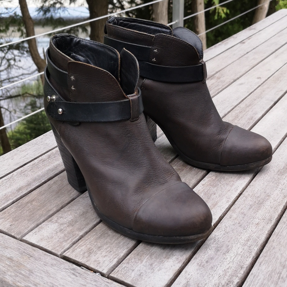 Rag & Bone Harrow ankle boots
